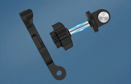 Telesin TE-ZJZ-001 | | szybkozłączka typu J-Hook z podwójnym mocowaniem 360