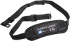 Professional B&W suitcase strap