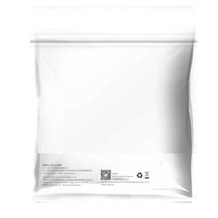 Baseus High Definition Series | Kabel HDMI 2.1 | 8K | 60Hz | 3D | HDR | 48Gbps | 2m | Czarny