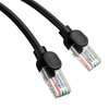 Baseus Ethernet CAT5 network cable, 5m (black)
