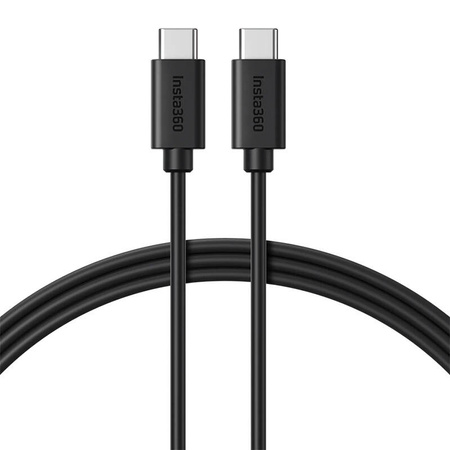 Insta360 Type-C cable | oryginalny kabel USB-C do transmisji i ładowania