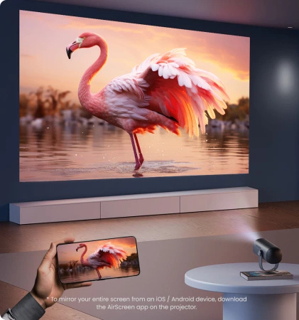 Dangbei Freedo | Portable intelligent projector