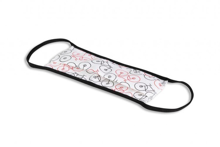 Becker Healthcare B5 - protective mask for children FFP1 with elastic band (Bike)