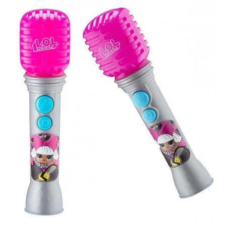 LOL Surprice Microphone!