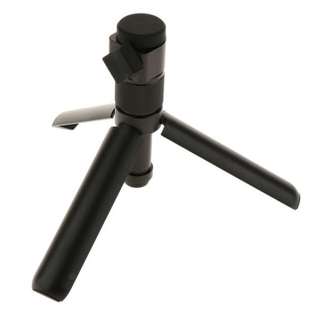Insta360 Bullet Time Selfie Stick with a 360° rotator and a tripod