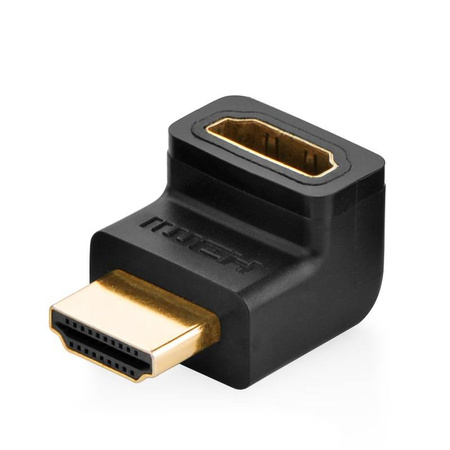 Adapter kątowy HDMI | UGREEN HD112 | 4K | Górny