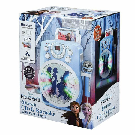 Frozen 2 - Frozen 2 Bluetooth karaoke