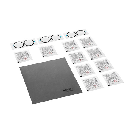 Insta360 X4 Lens Guard Winter Care Kit | Zestaw zapobiegający parowaniu soczewek