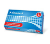 Becker Healthcare Doman - blue nitrile gloves, 100 pieces