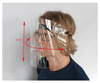 Becker Healthcare X1 - professional protective face shield