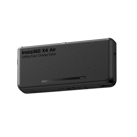 Insta360 X4 Air Utility Fast Charge Case | Ultraszybka ładowarka do ładowania dwóch akumulatorów X4 Ari jednocześnie