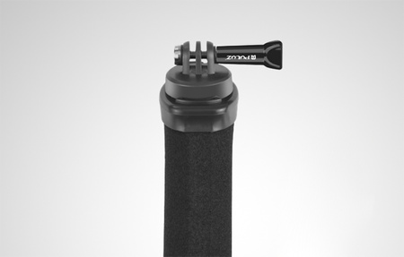 Puluz PU561E | Uchwyt wypornościowy do kamer sportowych