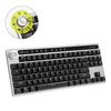 Keyboard Delux KS200D 2.4G+BT wireless mechanical keyboard