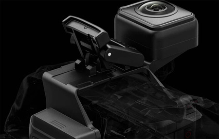 Insta360 Sphere - 360° video from a DJI Mavic Air 2 or Air 2S drone