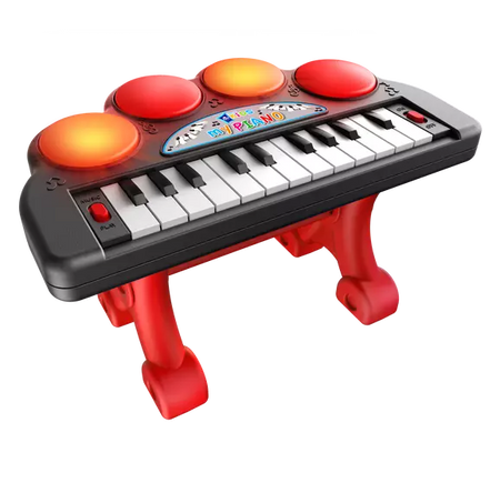 iDance My Piano MP 300 - a mini piano for learning and fun
