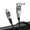 Baseus - transfer Cable USB-C/DC-B 5.5x2.5mm 100W (20V-5A) 2m