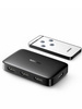 UGREEN CM332 3in1 HDMI 1.4 4K 30 Hz Switch (black)