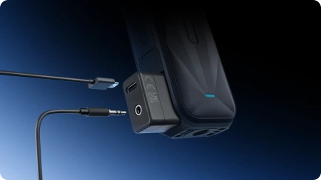 Insta360 X5/X4 Air Mic Adapter | adapter do mikrofonu