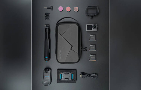 Wodoodporna torba ochronna Telesin do kamer sportowych (GP-PRC-278-02)