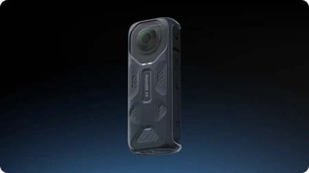 Insta360 X4 Thermo Grip Cover | original temperature lowering overlay