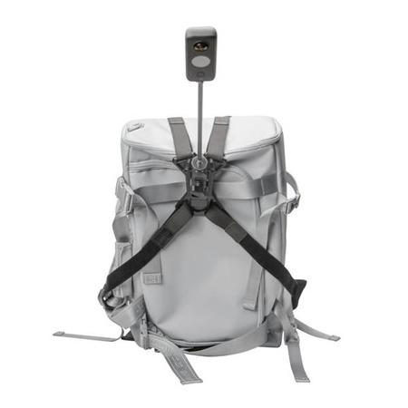 Insta360 Third-Person Backpack Mount - backpack holder with a carbon boom