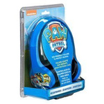 Paw Patrol On-Ear Headphones for Children / Pw-v126