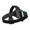 TELESIN headband with quick connector for sports cameras