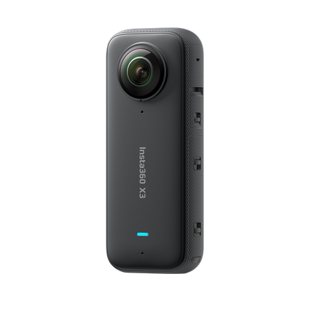 Insta360 X3 Creator Kit | set for creators with a 120 cm selfie stick and a Bullet Time turntable