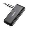 Bluetooth 5.0 audio adapter UGREEN CM276 (black)