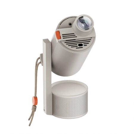 XGIMI MoGo 3 Pro + XGIMI Creative Optical Filter | najbardziej mobilny projektor w ofercie | nagroda EISA 2024-2025