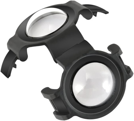 Puluz PU819 | recommended optical glass lens covers for Insta360 X3