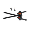 Insta360 Helmet Chin Mount | original chin holder for the helmet