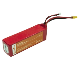 SwellPro Battery LiPo 4S 16.8V 5200mAh - bateria do SplashDrone 3