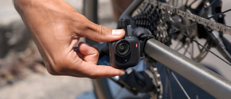 Insta360 GO Ultra Creator Bundle | 4K | 53g | Midnight Black