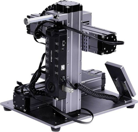 Snapmaker 3 in 1 multifunction printer - 3D printer, laser and CNC milling machine in one!