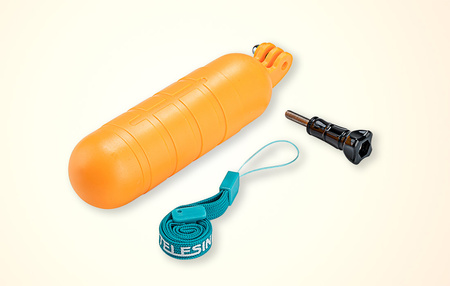 Telesin GP-MNP-102 | basic buoyancy mount for sports cameras
