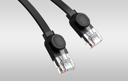 Baseus Ethernet Cable CAT6, 20m (black)