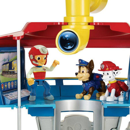 PAW Patrol - Rescue Tower Headquarters