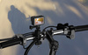 Telesin DJ-HBM-001 | uchwyt rowerowy Bike Mount do kamer sportowych Insta360