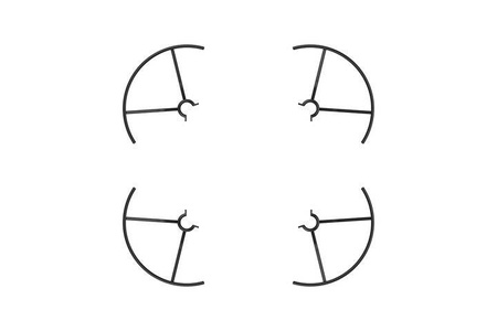 Osłony śmigieł - Komplet Ryze Tello (powered by DJI)