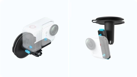 Insta360 GO Ultra Pivot Stand