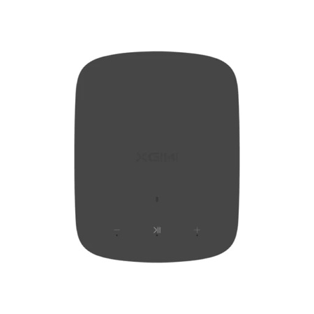 XGIMI Halo+ GTV (New) + XGIMI Multi-Angle Stand | ultra-mobile LED projector with built-in battery | the latest version with Google TV system, new remote control and full Netflix certification