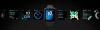Insta360 GPS Preview Remote with Built-In Mic | Pilot GPS z wbudowanym mikrofonem