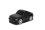 Ford Mustang - car-shaped suitcase