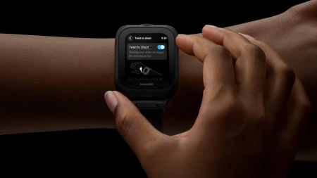 Insta360 GPS Preview Remote with Built-In Mic