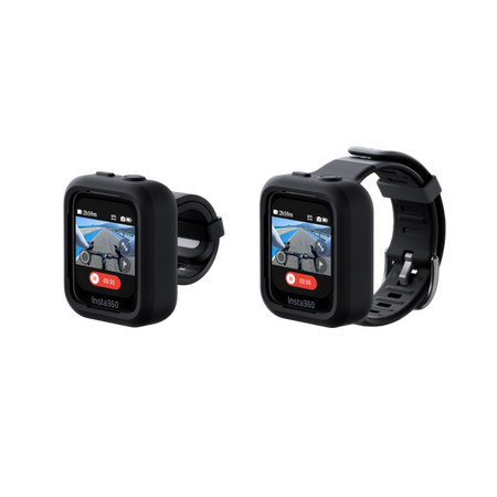 Insta360 GPS Preview Remote | pilot bezprzewodowy z trackerem GPS