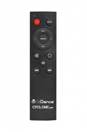 iDance Cyclone 6000 - Bluetooth column 1000W