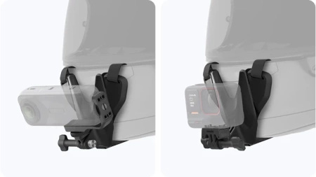 Insta360 Helmet Chin Mount 2.0