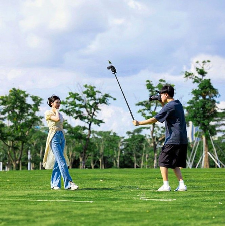 Ulanzi MT-58 | Invisible Selfie Stick 120 cm