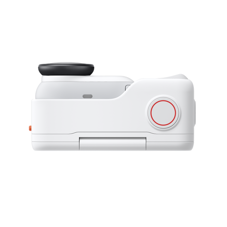 Insta360 GO Ultra Standard Bundle | 4K | 53g | Arctic White